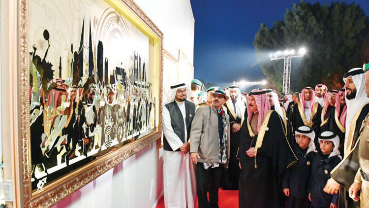 നാഷണല്‍ ആക്ഷന്‍ ചാര്‍ട്ടര്‍ നാഴികക്കല്ലായി -ഹമദ്​ രാജാവ്​