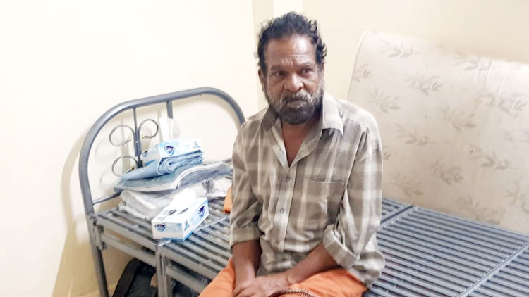 പറയുവാനാകാത്ത നൊമ്പരങ്ങൾ അഥവാ​ നാടുകാണാത്ത 38 വർഷങ്ങൾ