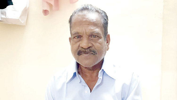 ഗോ​പി​ക്ക്​ ഒൗ​ട്ട്​​പാ​സ്​ ല​ഭി​ച്ചു; 38 വ​ർ​ഷ​ത്തി​നു​ശേ​ഷം നാ​ട്ടി​േ​ല​ക്ക​്​ വ​ഴി തെ​ളി​യു​ന്നു