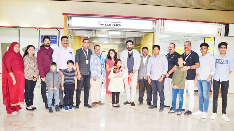 ഗോ​പി സു​ന്ദ​ര്‍ ലൈ​വ് സം​ഗീ​ത നി​ശ ഇ​ന്ന്​