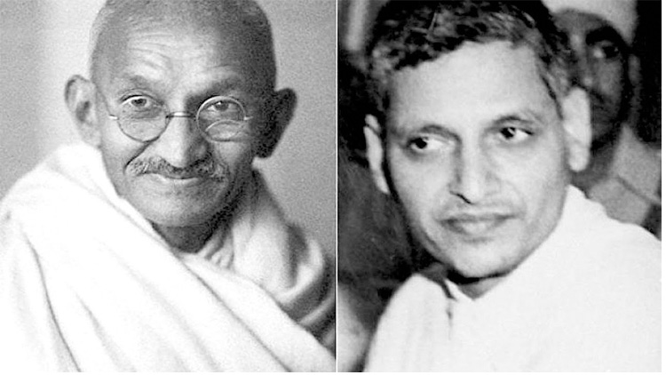 കറൻസി നോട്ടിൽ ഗാന്ധിക്ക്​ പകരം ഗോദ്​​സെയെ ചേർത്ത്​​ എ.ബി.വി.പി നേതാവ്​