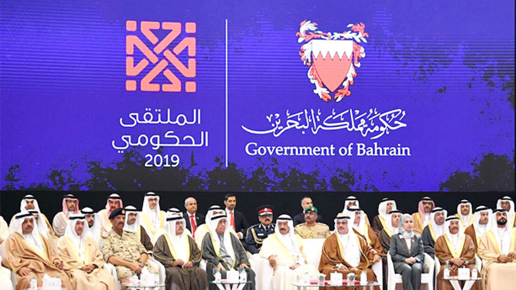 സു​സ്ഥി​ര വി​ക​സ​നം ഗ​വ​ൺ​മെൻറ്​  ന​യം –ബഹ്​റൈൻ പ്ര​ധാ​ന​മ​ന്ത്രി