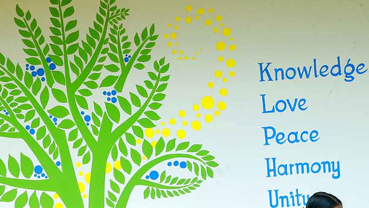 64 വി​ദ്യാ​ഭ്യാ​സ സ്ഥാ​പ​ന​ങ്ങ​ളിൽ പ​ച്ച​ത്തു​രു​ത്തു​ക​ള്‍ ഒ​രു​ങ്ങു​ന്നു