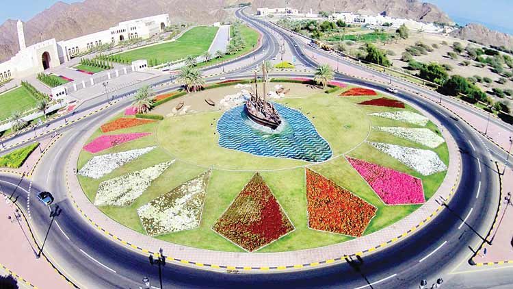 ഹ​രി​ത​വ​ത്​​ക​ര​ണ പ​ദ്ധ​തി​ക​ളു​മാ​യി മ​സ്​​ക​ത്ത്​ ന​ഗ​ര​സ​ഭ