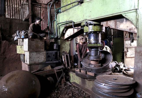 സാമ്പത്തിക വളര്‍ച്ചനിരക്ക് ഏഴു ശതമാനമായി കുറഞ്ഞു