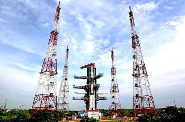 ജി.സാറ്റ് ആറ്: കൗണ്ട്ഡൗണ്‍ ഇന്ന് തുടങ്ങും