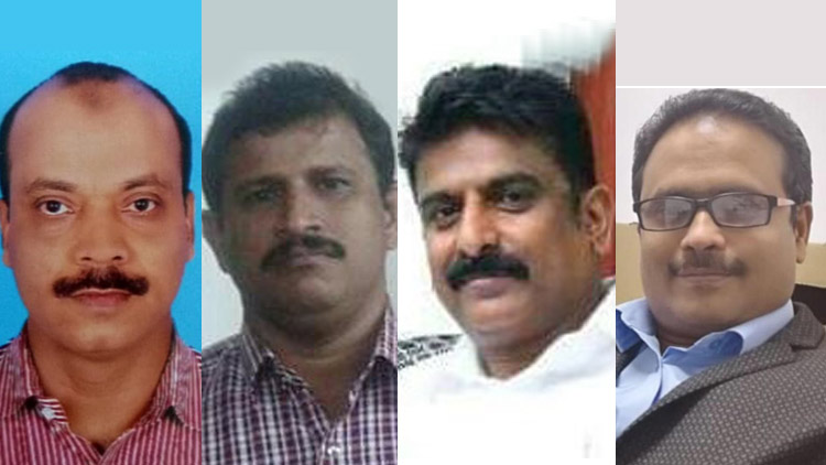 കോവിഡ് ബാധിച്ച് നാലു മലപ്പുറം സ്വദേശികൾ ഗൾഫിൽ മണിക്കൂറുകൾക്കിടെ മരിച്ചു