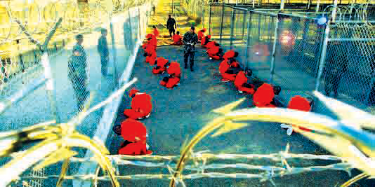 ഗ്വണ്ടാനമോയിലെ കുവൈത്തി പൗരന്‍  ഫായിസ് അല്‍ കന്ദരിയെ ഉടന്‍ മോചിപ്പിച്ചേക്കും