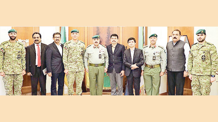 നാ​ഷ​ന​ൽ ഗാ​ർ​ഡ​ി​ലേ​ക്ക് നി​യ​മ​നം;  നോ​ർ​ക്ക​ക്ക് വ​ഴി തെ​ളി​യു​ന്നു