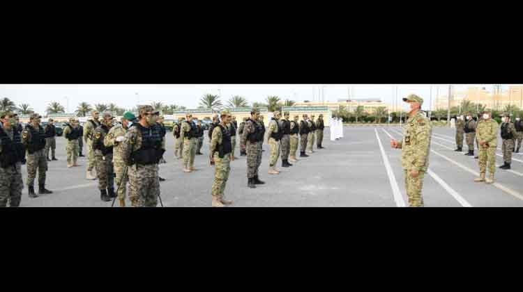 കോ​വി​ഡ്​ കാ​ല സേ​വ​നം നാ​ഷ​ന​ൽ ഗാ​ർ​ഡി​ൽ​നി​ന്ന് വി​ര​മി​ച്ച​വ​രെ ഉ​പ​യോ​ഗ​പ്പെ​ടു​ത്തും