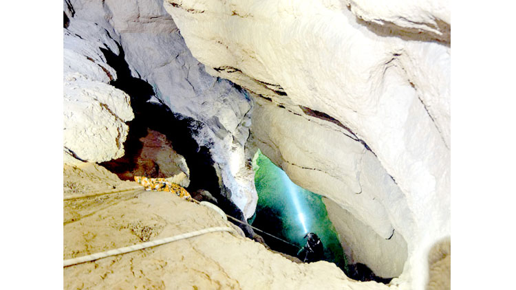 ഉദ്വേഗജനകവിവരങ്ങളുമായി ഗുഹാപുസ്തകം തുറക്കുന്നു