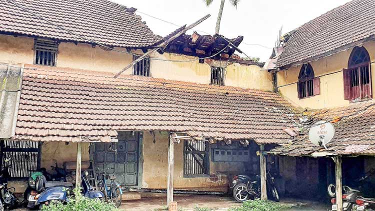 കടലാസിലൊതുങ്ങി ആലപ്പുഴയിലെ ഗുജറാത്തി പൈതൃക പദ്ധതി