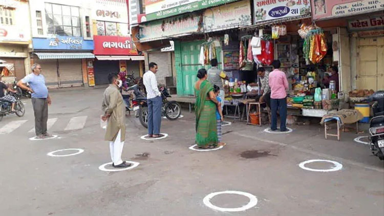 ഇൗ വൃത്തങ്ങളും ചതുരങ്ങളും സാക്ഷി; നമ്മൾ അതിജീവിക്കും