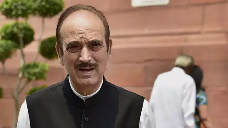 തരിഗാമി കശ്​മീരിലേക്ക്​ മടങ്ങി; ഗുലാം നബി ആസാദി​െൻറ യാത്ര ഇന്ന്​