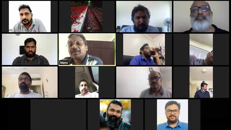 വീരേന്ദ്രകുമാർ: നഷ്ടമായത് ബഹുമുഖ പ്രതിഭയായ ധിഷണാശാലിയെ വീരേന്ദ്രകുമാർ: നഷ്ടമായത് ബഹുമുഖ പ്രതിഭയായ ധിഷണാശാലിയെ