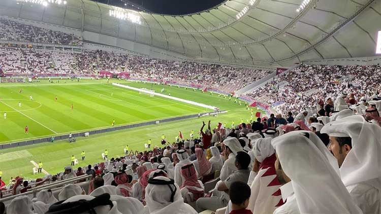 ഗൾഫ് കപ്പിൽ ഇന്ന് സെമി ‘ഫൈനൽ’ ഗൾഫ് കപ്പിൽ ഇന്ന് സെമി ‘ഫൈനൽ’