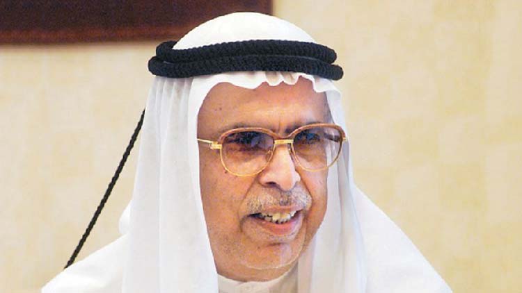 അൽ ഗുറൈർ ഗ്രൂപ്പ്​ സ്​ഥാപകൻ  സൈ​ഫ്​ അ​ഹ്​​മ​ദ്​ അ​ൽ ഗു​റൈ​ർ അ​ന്ത​രി​ച്ചു