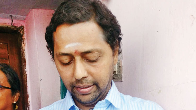 സ​ചി​ൻ തേ​ടി​യ ‘ഉ​പ​ദേ​ശി’ ഇ​വി​ടെ​യു​ണ്ട്​