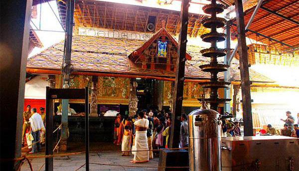 guruvayoor temple