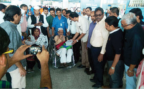 ജീവിതസ്വപ്നം സാക്ഷാത്കരിക്കാന്‍  പ്രായത്തിന്‍െറ വിവശതകള്‍ മറന്ന് അവരെത്തി