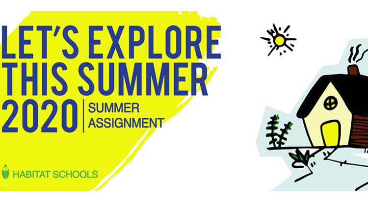 ഇൗ അവധിക്കാലത്ത്​ വീട്ടിലിരുന്നവർ ലോകം ചുറ്റും