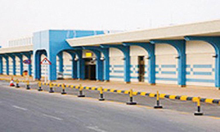 ഹഫർ അൽബാതിൻ വിമാനത്താവളത്തിന്​ അന്താരാഷ്​ട്ര പദവി ഉടൻ