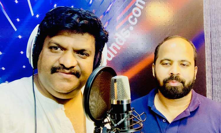 രാഹുൽ ഗാന്ധിക്ക് വേണ്ടി പ്രവാസികളൊരുക്കിയ ഗാനം വൈറലാകുന്നു