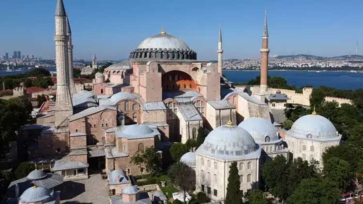 hagia-sophia