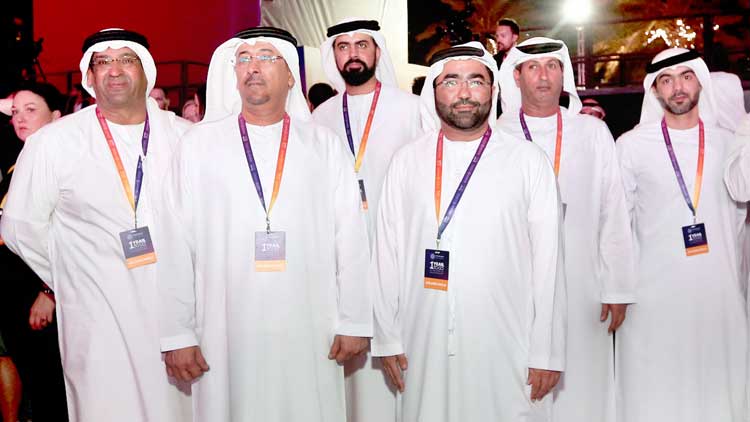 ആഘോഷമായി എക്​സ്​പോ–2020  കൗണ്ട്​ഡൗൺ തുടങ്ങി