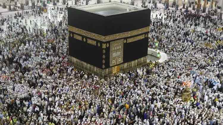 ഹജ്ജിന് അപേക്ഷിക്കാനുള്ള സമയപരിധി ഇന്ന് അവസാനിക്കും ഹജ്ജിന് അപേക്ഷിക്കാനുള്ള സമയപരിധി ഇന്ന് അവസാനിക്കും