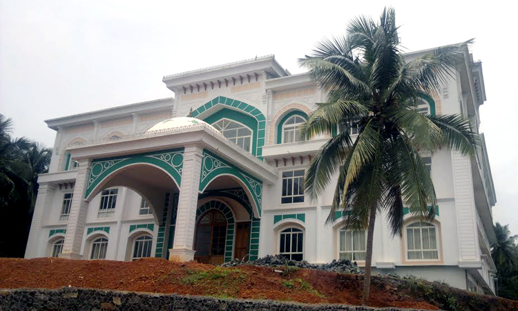 hajj house kerala