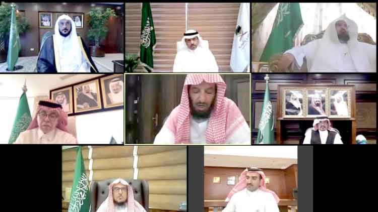 ഇ​സ്​​ലാം പ്ര​ചാ​ര​ണ​ത്തി​നും മു​സ്​​ലിം​ക​ളെ സേ​വി​ക്കു​ന്ന​തി​നും സൗ​ദി പ്ര​തി​ജ്ഞാ​ബ​ദ്ധം –ഹ​ജ്ജ്​ മ​ന്ത്രി