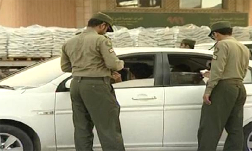 ഹജ്ജ് സുരക്ഷക്ക്  ഒരു ലക്ഷം സൈനികര്‍