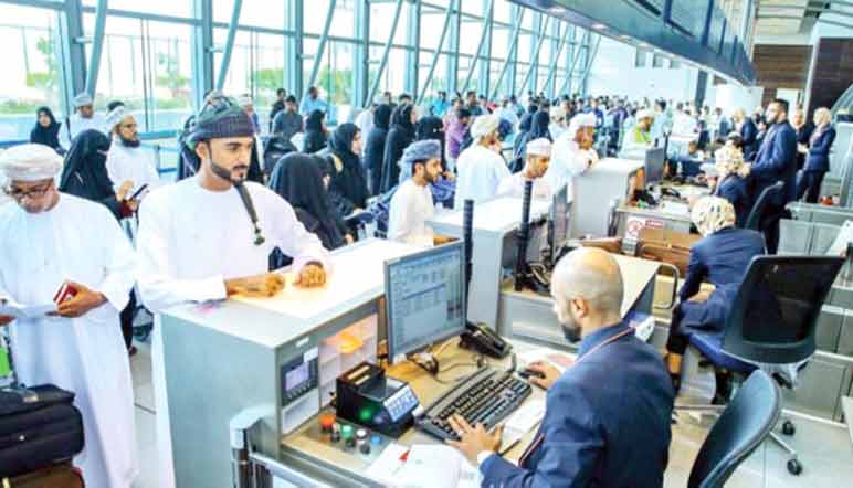 ഹ​ജ്ജ്​ തീ​ർ​ഥാ​ട​ക​ർ​ക്കാ​യി വി​മാ​ന​ത്താ​വ​ള​ത്തി​ൽ സൗ​ക​ര്യ​മേ​ർ​പ്പെ​ടു​ത്തി