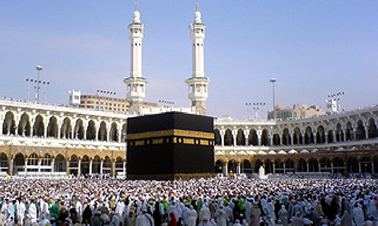 2,260 ഇന്ത്യന്‍ ഹാജിമാര്‍ ഇന്ന് മദീനയില്‍ 