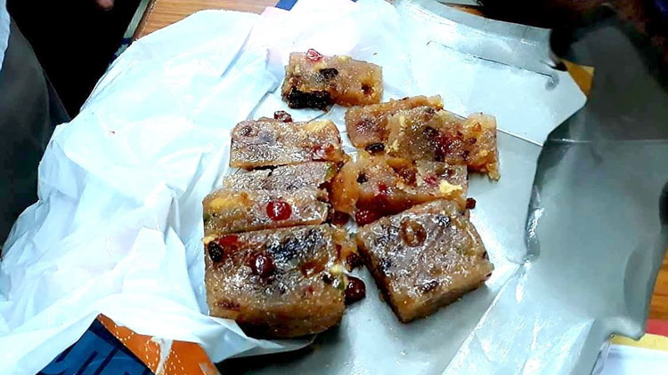 മേയർ ബ്രോയ്​ക്ക് ‘സ്നേഹഭാരമായി’ മുക്കത്തുകാരുടെ കോഴിക്കോടൻ ഹൽവ