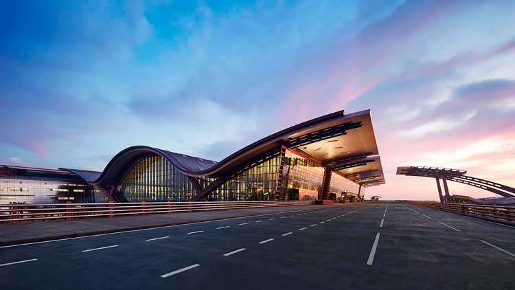 ഖത്തറിൽ ഇ​ന്നു​മു​ത​ൽ വി​ദേ​ശി​ക​ൾ​ക്ക്​ പ്ര​വേ​ശ​ന​മി​ല്ല