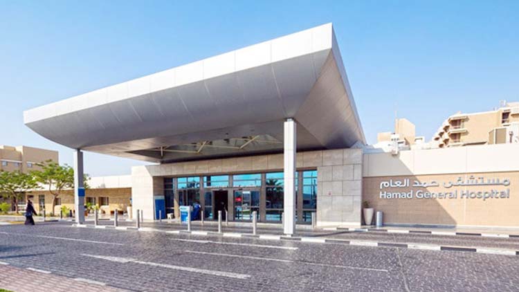 പ​​ക്ഷാ​​ഘാ​​തം: മി​​ക​​ച്ച ചി​​കി​​ത്സ​​യൊ​​രു​​ക്കി ഹ​​മ​​ദ്​