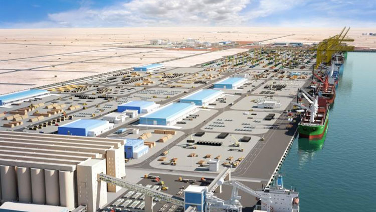 ഹ​മ​ദ് തു​റ​മു​ഖ​ം : ര​ണ്ടാം ക​ണ്ടെ​യ്ന​ര്‍ ടെ​ര്‍മി​ന​ല്‍ അ​ടു​ത്ത​വ​ര്‍ഷം പൂർത്തിയാകും