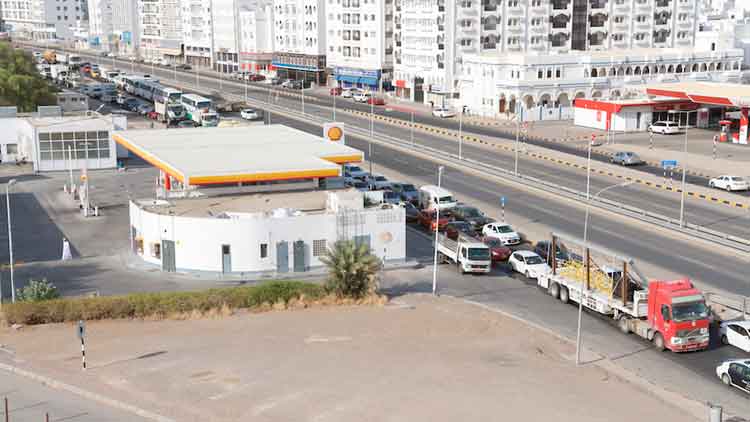 മസ്​കത്ത്​ ഗവർണറേറ്റിലെ  ലോക്​ഡൗൺ ഇന്ന്​ അവസാനിക്കും