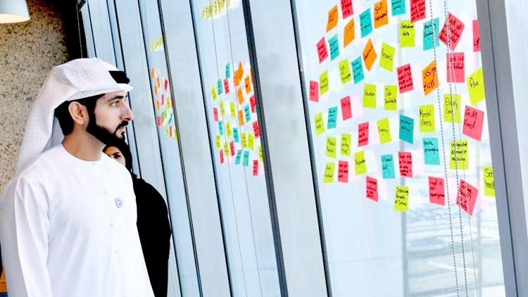 ദുബൈ കടലാസുരഹിത ഭരണത്തിലേക്ക്