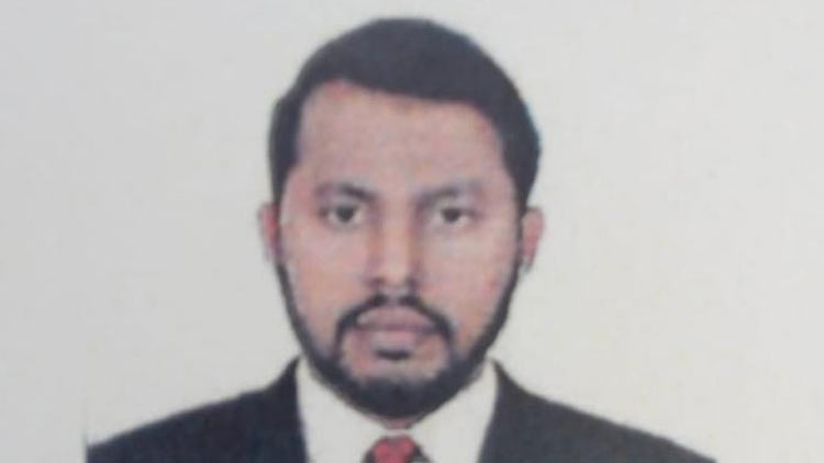 കാസർകോട്​ സ്വദേശി ദുബൈയിൽ മരിച്ചു