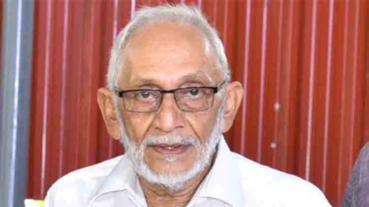 ഹമീദലി നിര്യാതനായി