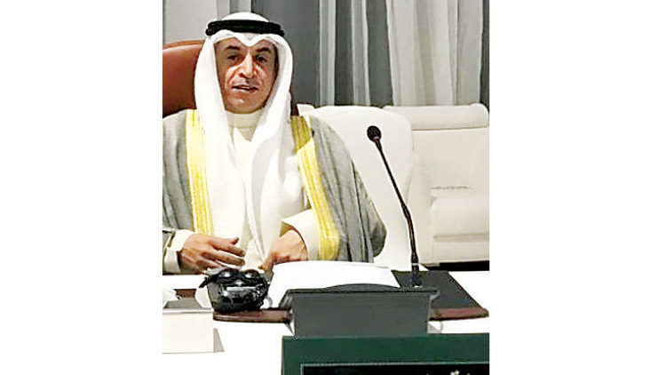 ​െഎസെ​സ്​​കോ പ്ര​വ​ര്‍ത്ത​ന​ങ്ങ​ളെ കു​വൈ​ത്ത് പി​ന്തു​ണ​ക്കും