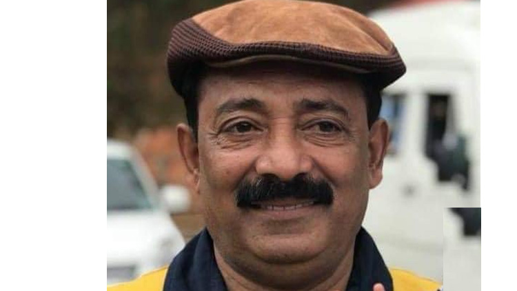 കളിച്ചുജയിച്ച ഹംസക്കോയക്ക്​ കോവിഡിന് മുന്നിൽ കാലിടറി