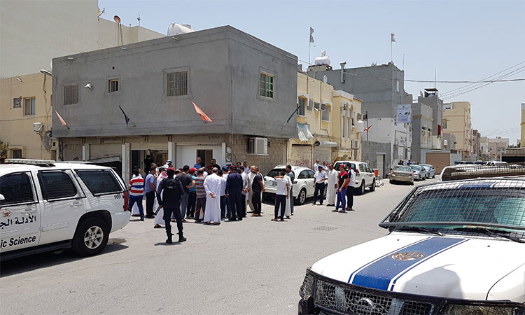 ബഹ്റൈനിൽ താമസസ്ഥലത്ത് പാചക വാതക ചോർച്ച; മൂന്ന് സ്ത്രീകൾ മരിച്ചു ബഹ്റൈനിൽ താമസസ്ഥലത്ത് പാചക വാതക ചോർച്ച; മൂന്ന് സ്ത്രീകൾ മരിച്ചു