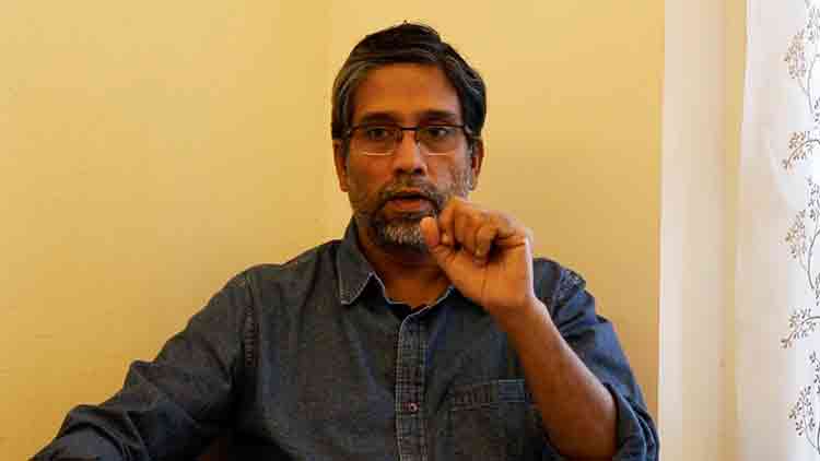 ​പ്രൊഫസർ ഹാനി ബാബുവിന്​ പിന്തുണയുമായി മലയാളി വിദ്യാർഥി കൂട്ടായ്മ