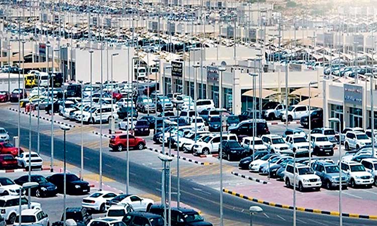 സേ​വ​ന​ങ്ങ​ൾ മെ​ച്ച​പ്പെ​ടു​ത്തു​ന്ന​തി​ന്​ സൂ​ക്ക് അ​ൽ ഹ​റാ​ജി​ൽ പു​തു സാ​േ​ങ്ക​തി​ക വി​ദ്യ