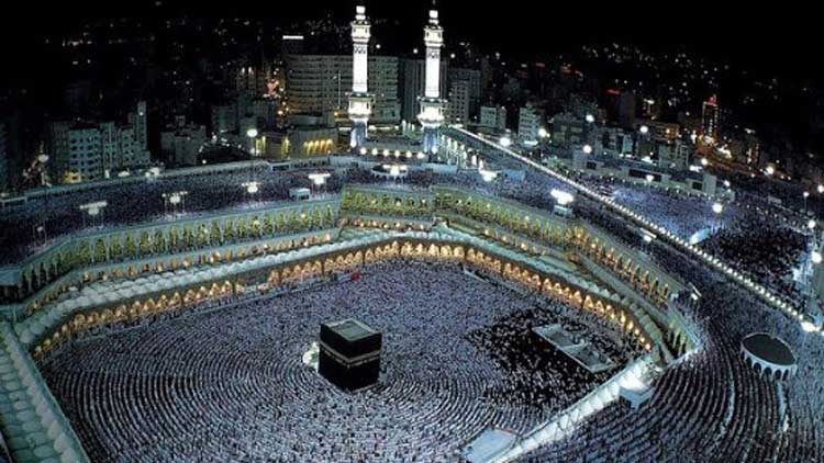 മക്ക ഹറം: വടക്ക് കെട്ടിടത്തിനുള്ളിൽ ഇഅ്​തികാഫിന്​ വിലക്ക്​