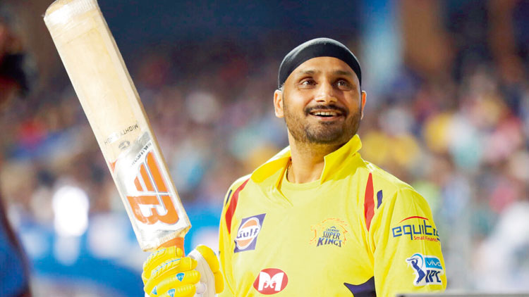 വായ്​പയായി നൽകിയ നാലു കോടി തിരിച്ചു നൽകിയില്ല; ചെന്നൈ വ്യവസായിക്കെതിരെ പരാതിയുമായി ഹർഭജൻ